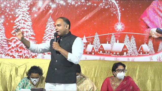 Christmas Eve || Mahima Swaramu || 24th Dec 2021 || Mahima Grounds смотреть онлайн