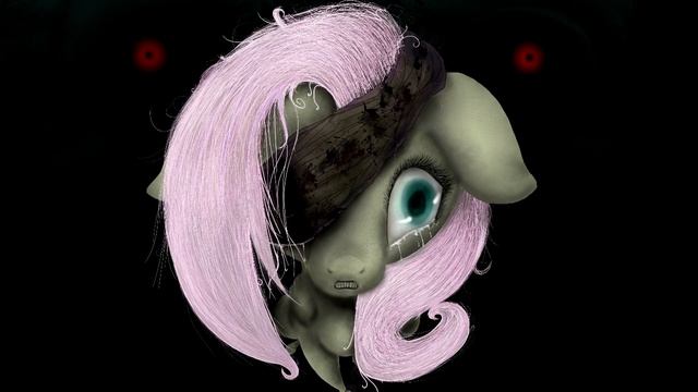 Silent Ponyville 2 (Redux) - Chapter 2 [MLP Fanfic Reading] (Grimdark) смотреть онлайн