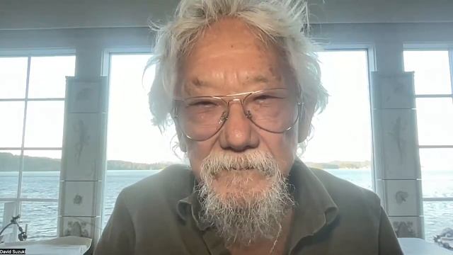 Future Forums: David Suzuki in Conversation смотреть онлайн