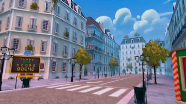 Traffic Jams - Gameplay Oculus | Meta Quest 2 смотреть онлайн