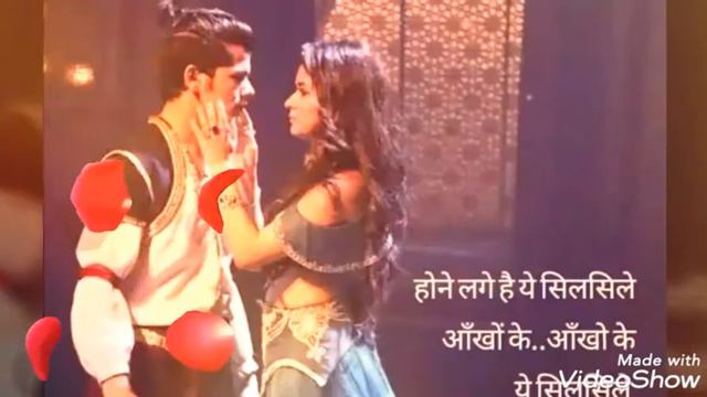 SANG HOON TERE TV SONG II ALLADIN [CUTE LOVE STORY] смотреть онлайн