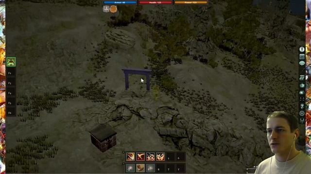Project Gorgon ПЕРВОЕ ВПЕЧАТЛЕНИЕ @ новая MMORPG смотреть онлайн