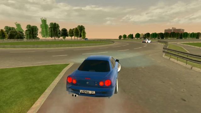 Дрифт Nissan Skyline r34|Black Russia? (ft. Rocket-infinte tsukuyomi) смотреть онлайн