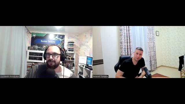 КОНСТАНТИН КОНДЮКОВ: о грантах Сколково, менторстве и инвестициях в игры.