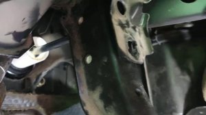 Снятие вакуумника с педали гольф 3