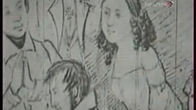 Глинка " Я помню чудное мгновенье" смотреть онлайн