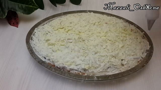 Атиргулли Салат _Сельд Под Шубой_ Такрорий Видео_.mp4 смотреть онлайн