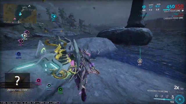 WARFRAME | TRIDOLON | HUNT SOLO 5x3 (ALL CAPTURED) | VOLT | UNAIRU | NO PADS смотреть онлайн