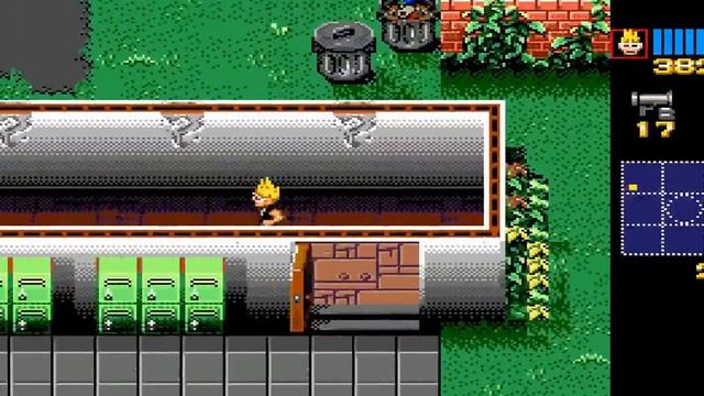 Играем в Zombies Ate My Neighbors Уровень 8 - SEGA смотреть онлайн