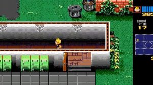 Играем в Zombies Ate My Neighbors Уровень 8 - SEGA