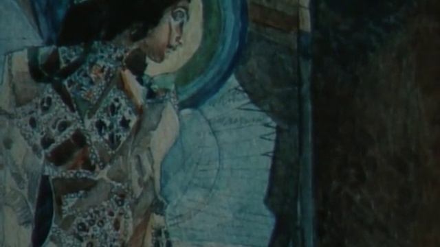 Этюды о Врубеле (1989) смотреть онлайн
