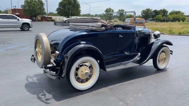 1931 Ford Model-A For Sale смотреть онлайн