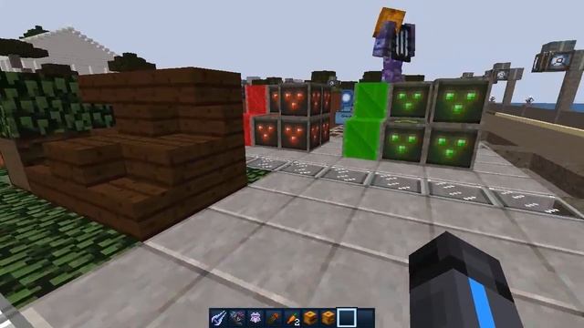 Minecraft Halo Texture Pack for PC (1.8.X) смотреть онлайн
