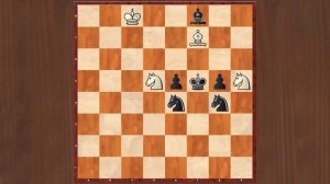 Лучшие шахматные этюды. Сборка №2. Красивые шахматные этюды. Шахматная композиция. Красивый этюд.