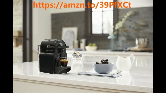 Nespresso by De'Longhi EN80B Original Espresso Machine смотреть онлайн
