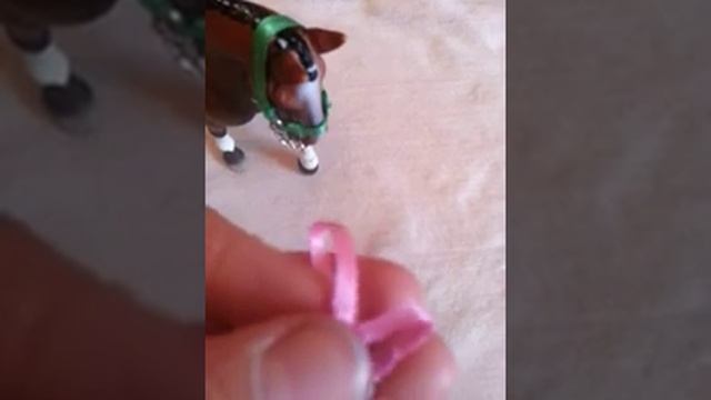 Handmade уроки #1 . Недоуздок смотреть онлайн