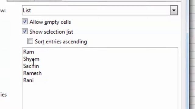 How to create drop down list in libre office in hindi смотреть онлайн