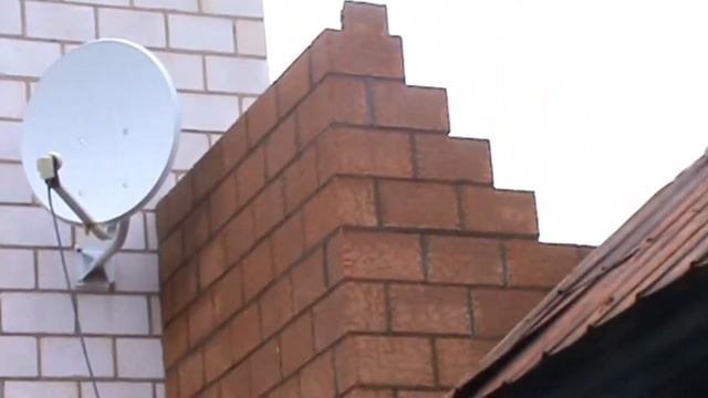 Папа строит дом .Часть 2.