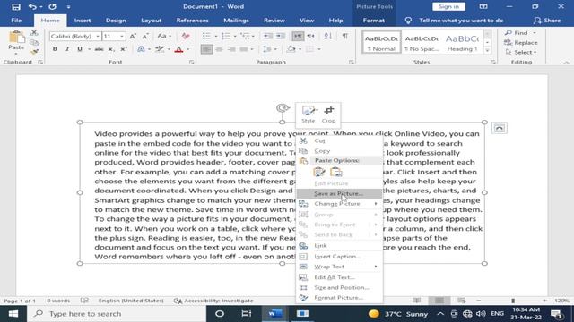 How to Convert Word to JPG смотреть онлайн