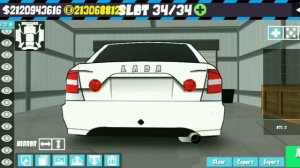 Рисую Lada Granta. Fr Legends.