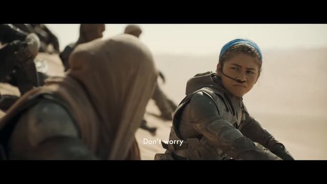 Дюна друга частина. Не так вже й нудно? смотреть онлайн