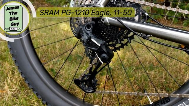 The 2020 Trek Roscoe 7 27.5+ Aluminum Hardtail, Feature Review and Weight смотреть онлайн