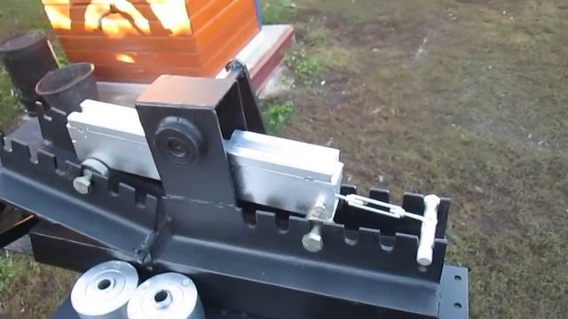 Самоделкин из Березовки Холодная ковка Прокат профтрубы смотреть онлайн