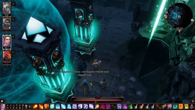 Let's Play Together Divinity: Original Sin 2 - Part 178 - Ein Ritual der Vergangenheit смотреть онлайн