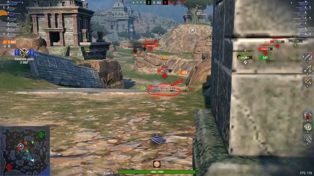 XM66F - WoT Blitz UZ Gaming смотреть онлайн