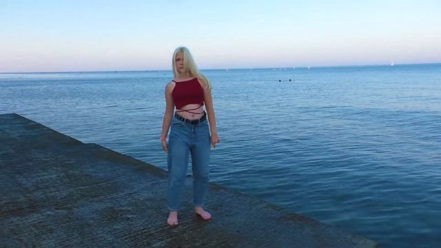 DAYA - INSOMNIA||DANCE COVER||POLINA REY смотреть онлайн