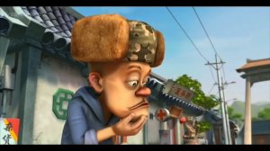 2-Раунд Такыр баш Кыргызча котормо (Көрсөн Боорун эзилет) хаха.