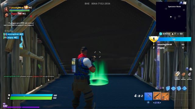 сколько киллов засчитает калькулятор?! Fortnite смотреть онлайн