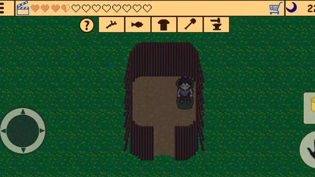 Survival RPG : Lost Treasure = 17 = Проходим колючки в 1 пещере ( 52 ℅ ) смотреть онлайн