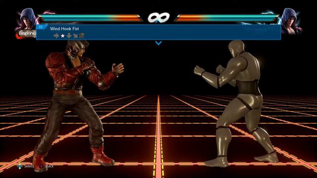 Tekken 7 - Jin Move List & Combos (Season 4 Final) смотреть онлайн