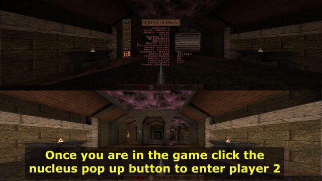 Quake Nucleus Coop Tutorial смотреть онлайн