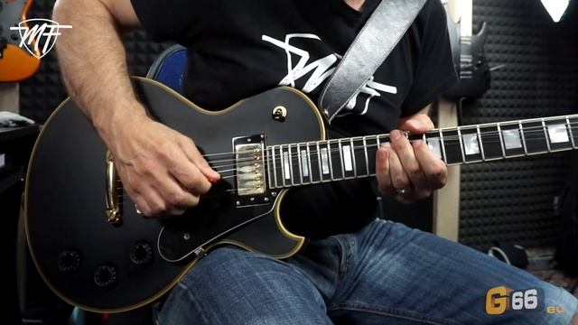 FRACTAl FM3, AXE FX3 - Free Preset MF 5153 - Based on EVH 5150 III amp смотреть онлайн