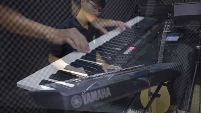 VẾT MƯA COVER ORGAN YAMAHA EW410 - Vũ Cát Tường ||Minh Phụng Music смотреть онлайн