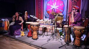 Монгольская народная песня