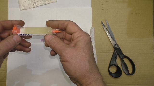 Паяльная паста с АлиЭкспресс, распаковка, обзор #solder paste #锡膏 смотреть онлайн