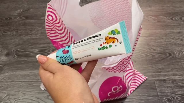 Покупки из магазина Подружка)