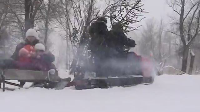 НОВОГОДНЕЕ ОБРАЩЕНИЕ К ДЕДУ МОРОЗУ смотреть онлайн