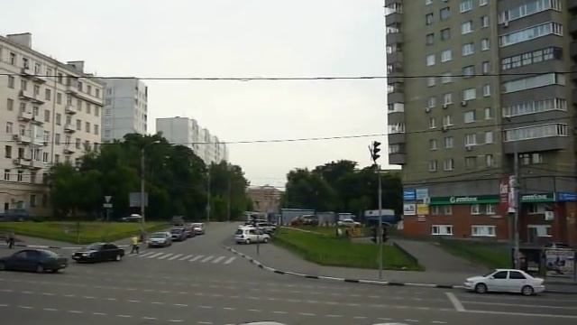 метро Щукинская Москва смотреть онлайн