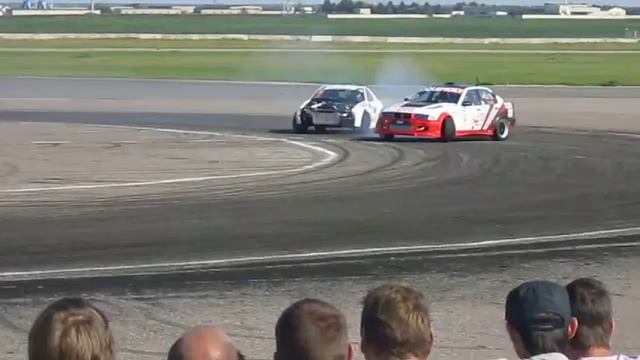 Дмитрий Нагула (Гродно) Дрифт 18.08.13 смотреть онлайн