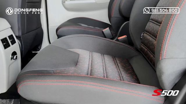 Dongfeng S500 - 7 pasajeros смотреть онлайн