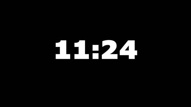 23 min countdown timer | 23 minute digital timer with alarm sound смотреть онлайн