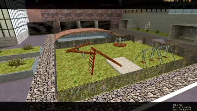 Serbian Ultras PuB new map de_ultras смотреть онлайн