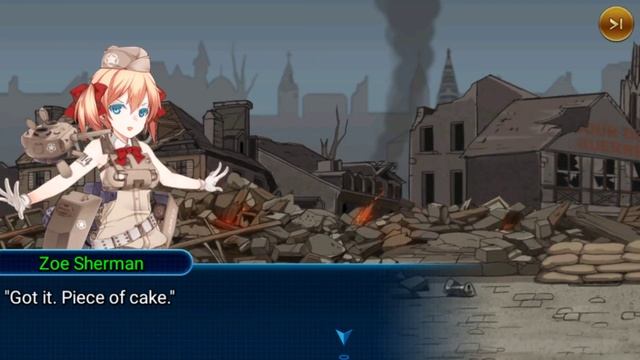 Panzer Waltz: Best Anime Game - Gameplay Walkthrough Part 1 (iOS, Android) смотреть онлайн