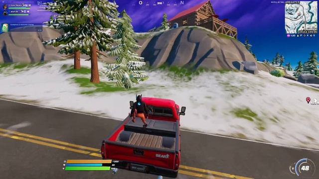 Fortnite | Modo Rendimiento | Capitulo 3 Temporada 1 | Ryzen 5 3400G | Vega 11 | 16GB RAM смотреть онлайн
