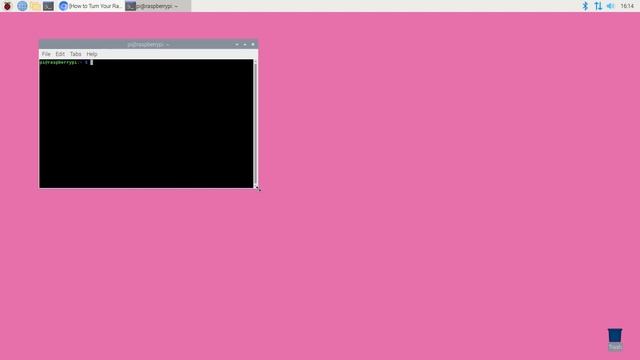 How to Turn Your Raspberry Pi into a Minecraft Server смотреть онлайн