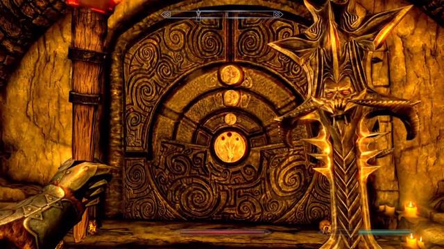 The Elder Scrolls V Skyrim (With Mods) Walkthrough #5 смотреть онлайн